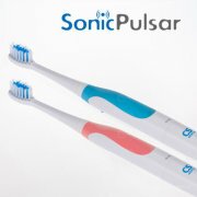 Электрическая звуковая зубная щетка CS Medica Sonic Pulsar CS-161 Basic