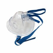 Маска для младенцев для меш небулайзера OMRON Micro AIR U22 (ПВХ)